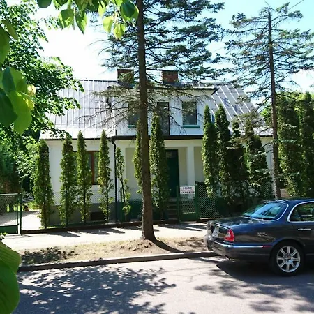 Pokoje Dom Gustaw Augustow Exterior photo