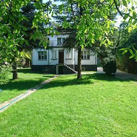 Pokoje Dom Gustaw Augustow Exterior photo