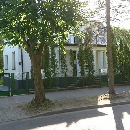Pokoje Dom Gustaw Augustow Exterior photo