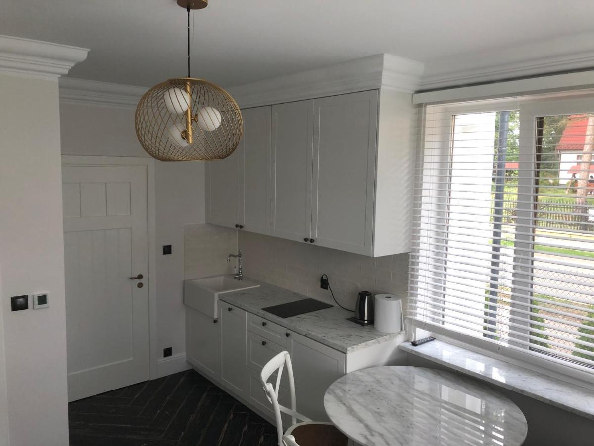 Apartment Dom Gustaw Augustow
