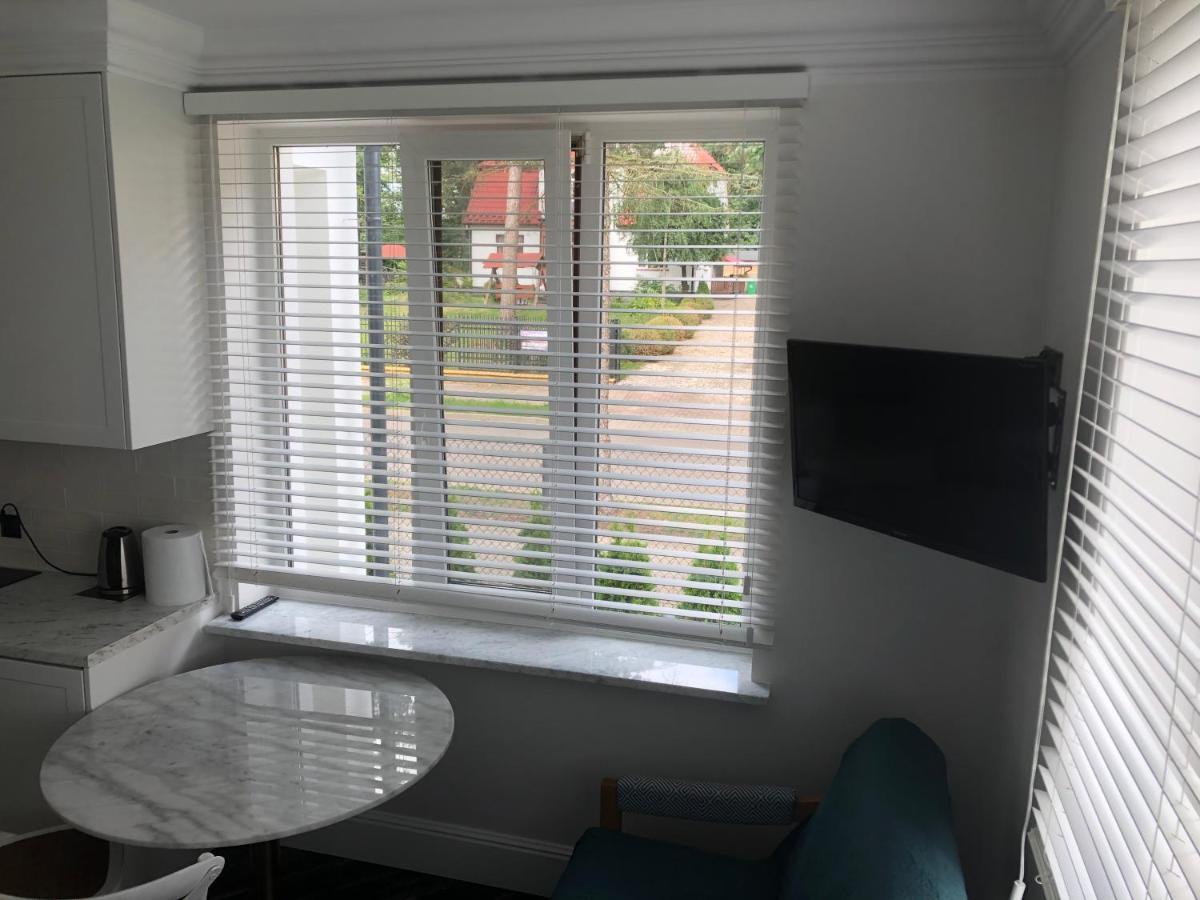 Dom Gustaw Apartment *