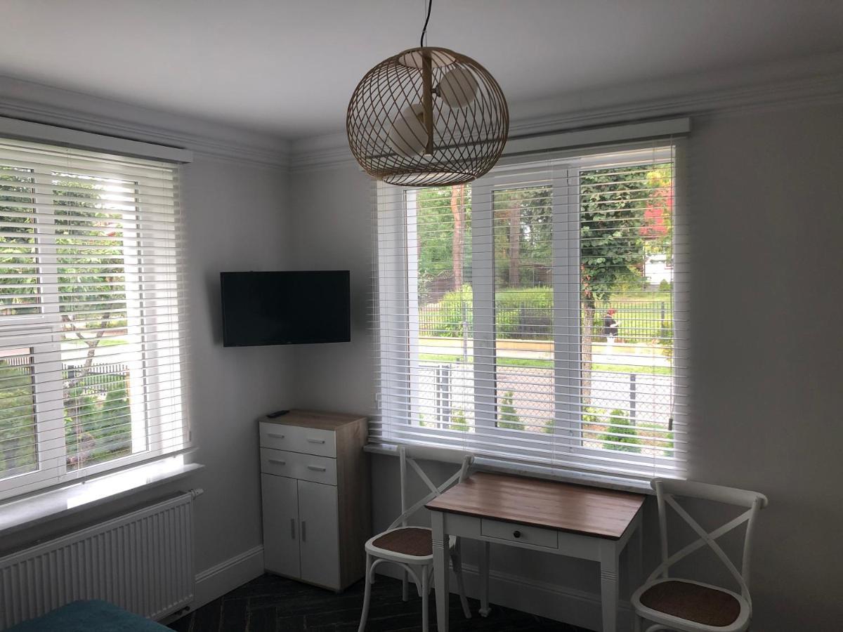 Dom Gustaw Apartment